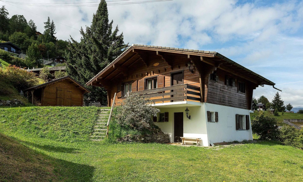 Riddes Ski Chalet | Chalet Par le Travers - La Tzoumaz, 4 Vallees