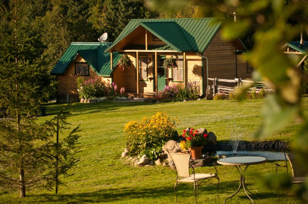 Baie-St-Paul Ski Chalet | Chalet Paradis de Charlevoix