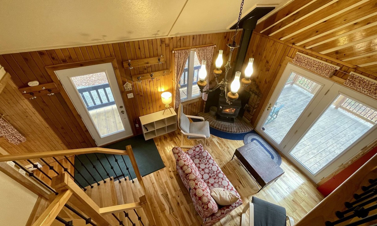 Rimouski Ski Chalet | Chalet - Paradise of Mont-Comi - CITQ #309970