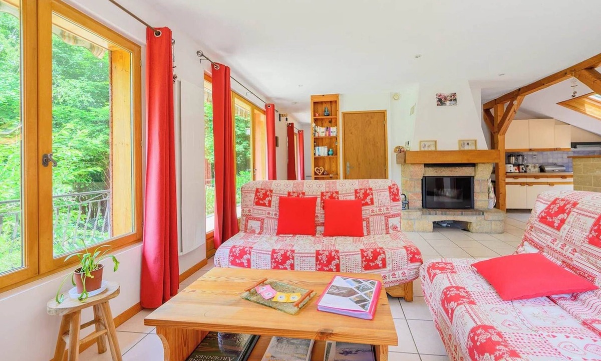 Haulme Ski Chalet | Chalet Paradou - Calme, Nature, Détente, Randonnées