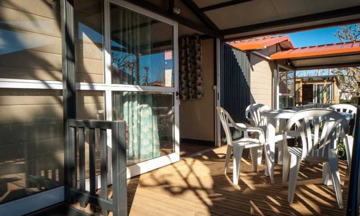 Serignan-Plage Ski Chalet | Chalet - Parc aquatique - ccahfec