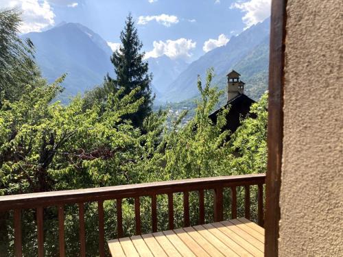 Vallouise Ski Chalet | Chalet Parc des Écrins