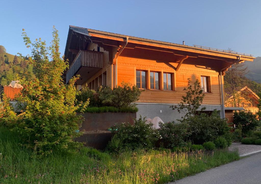 Latterbach Apartment | Chalet Park Apartment mit Sauna Hamam
