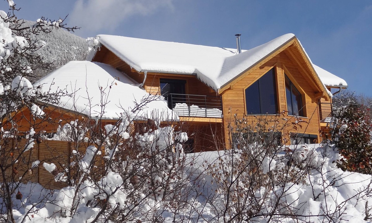 Puy-Saint-Eusebe Ski Chalet | CHALET PAULANTOINE