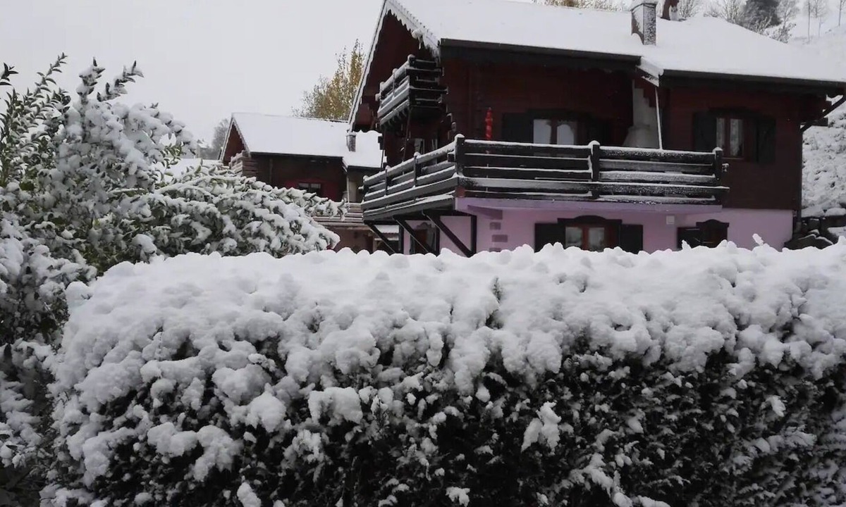 Travexin Ski Chalet | Chalet Perce Neige 15 Pers. Avec Sauna au Pied des Pistes du Brabant