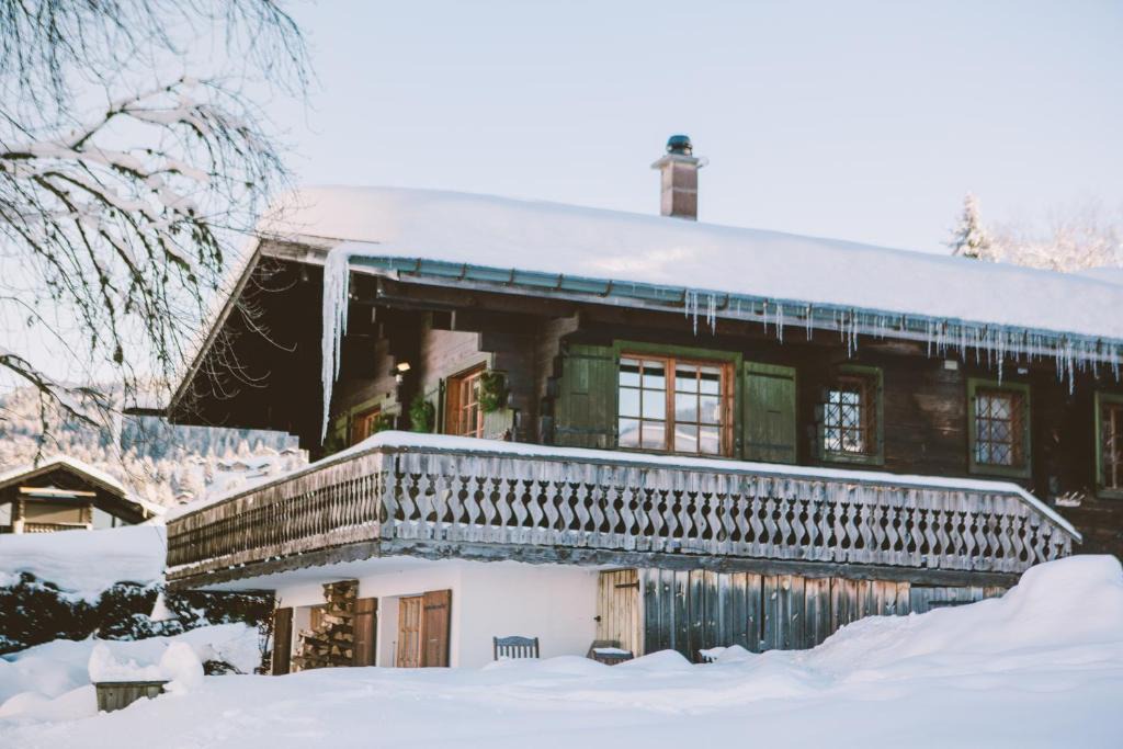 Les Gets Ski Chalet | Chalet Perdu