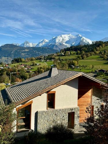 Combloux Ski Chalet | Chalet Petit Val
