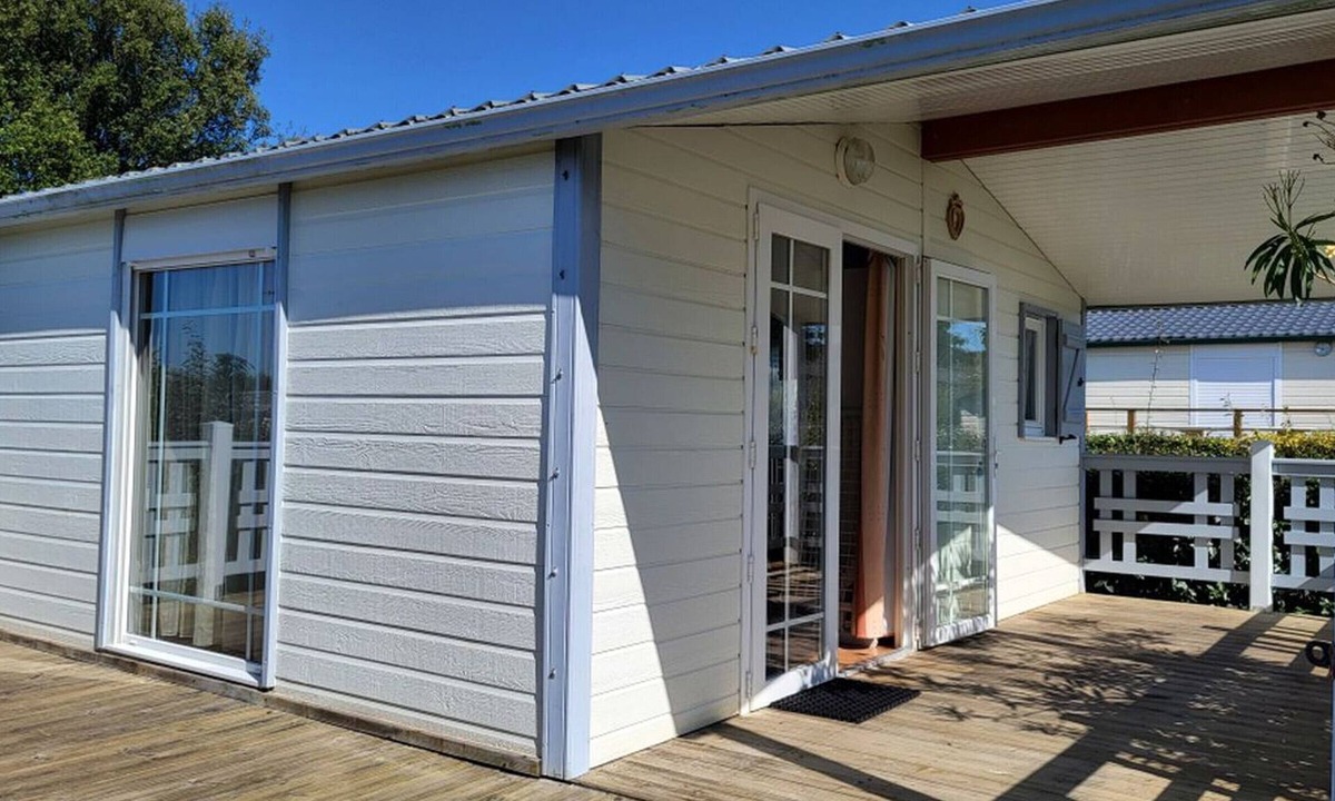 Brem Sur Mer Ski Chalet | Chalet, pets allowed - 4 guests