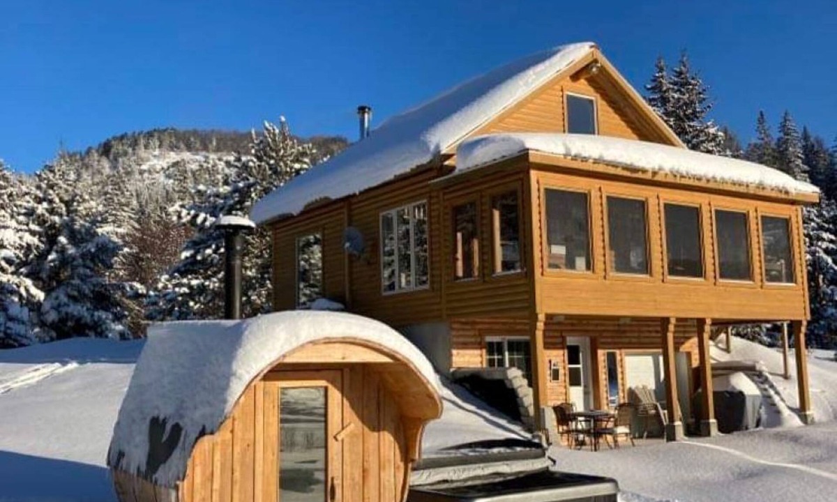 Mauricie Ski Chalet | Chalet Pic-bois