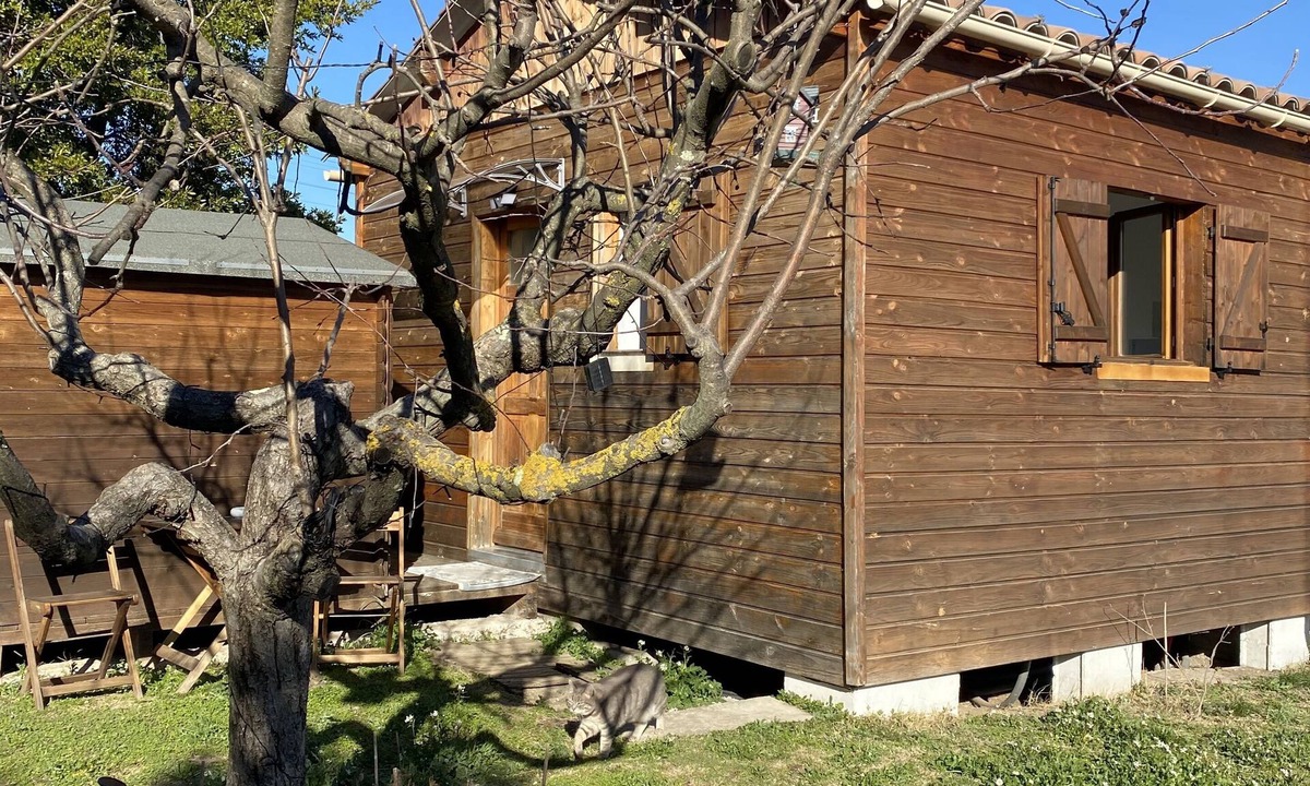 Carnoules Ski Chalet | Chalet Pignantais