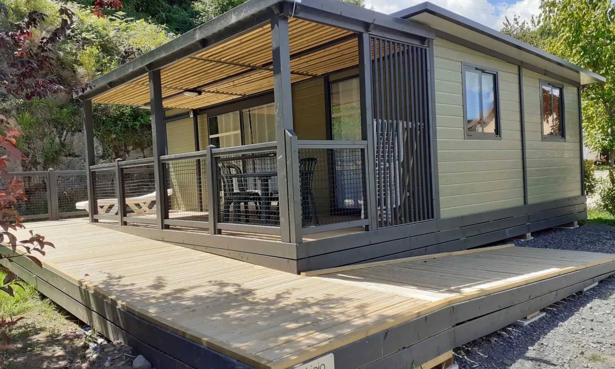 Vic-sur-Cere Ski Chalet | Chalet - Piscine - ccbbdaa