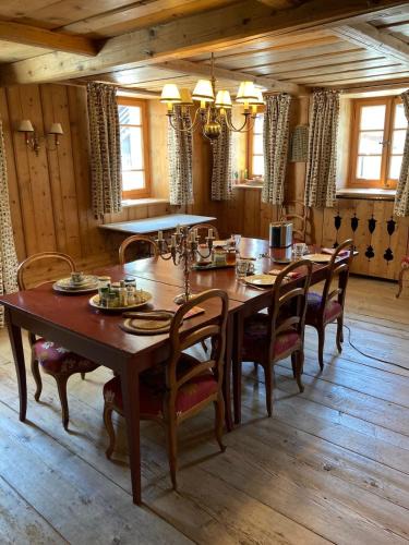 Orsieres Ski Chalet | Chalet pittoresque sur le TMB