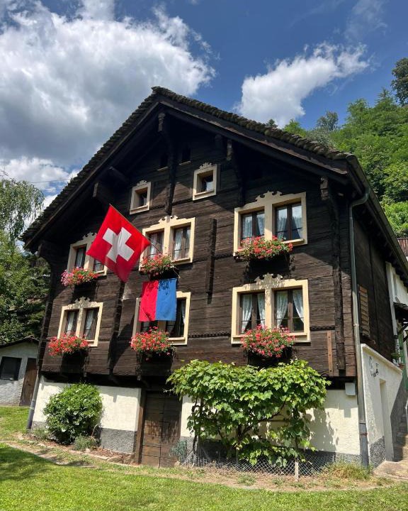 Faido Ski Chalet | Chalet Piumogna