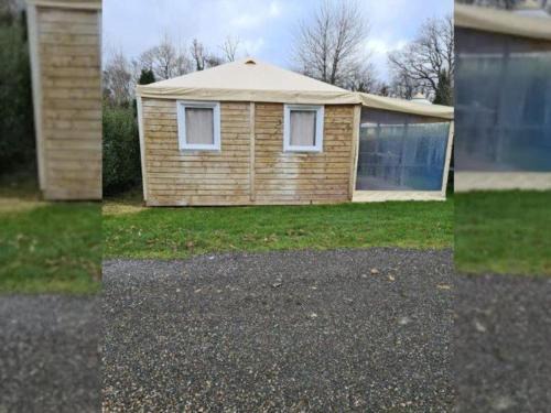 Les Grandes-Ventes Other | Chalet pour 5 pers avec Terrasse - API-1-52-634