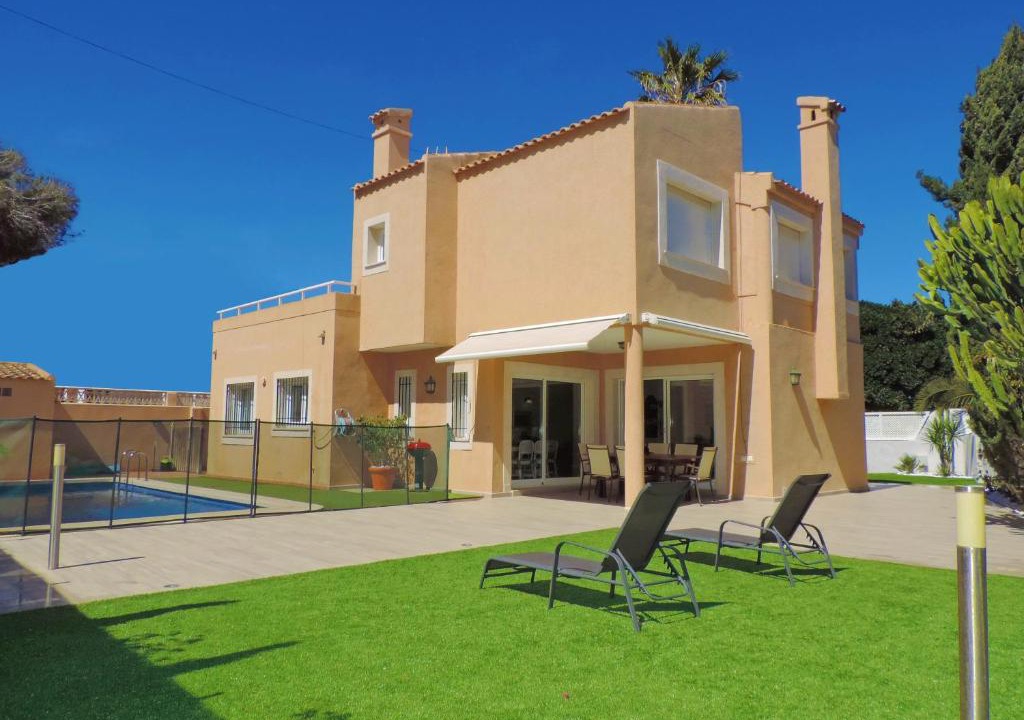 Cabo de Palos House | chalet privado en Cabo de Palos
