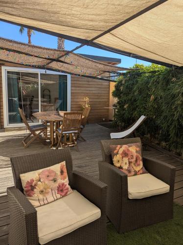 La Crau Ski Chalet | chalet proche de la mer