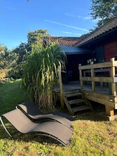 Sanguinet House | Chalet proche du lac