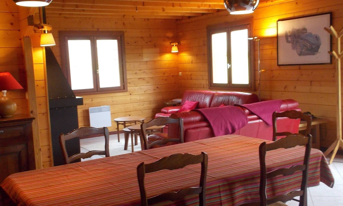 Meilhards House | Chalet Proximité Centre Bourg