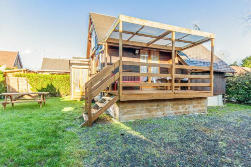 Cabourg Ski Chalet | Chalet Punta - Welkeys