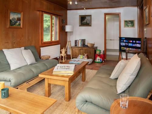 Ovronnaz Ski Chalet | Chalet Quinette by Interhome