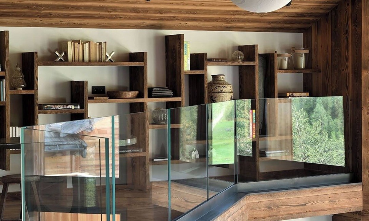 Saint-Etienne-de-Tinee Ski Chalet | Chalet Reve Blanc - Auron - Luxury Chalet