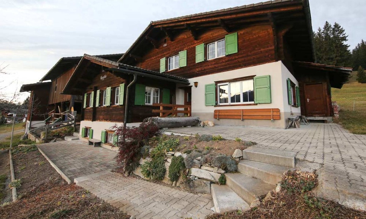 Luzein House | Chalet Raggälia, (Pany). by Interhome