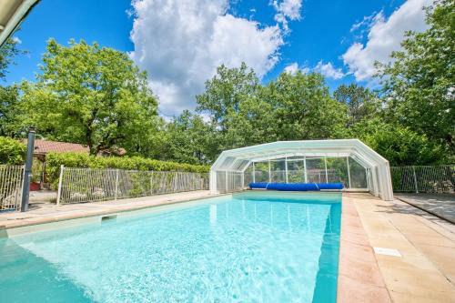 Salignac-Eyvignes House | Chalet Rapiette
