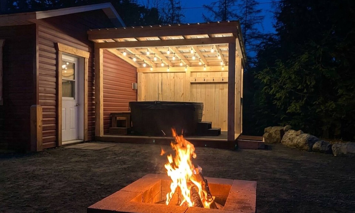 Saint Zenon Ski Chalet | Chalet Relaxant sur Lac Forêt