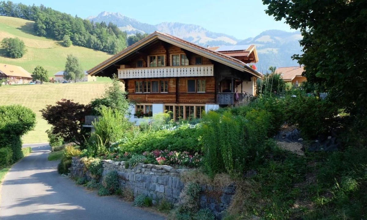 Latterbach Apartment | Chalet Ried by Interhome