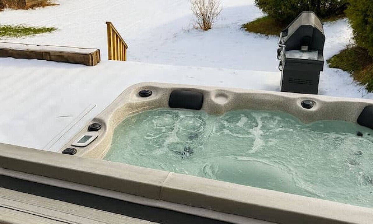 Grenville-sur-la-Rouge Cottage | Chalet RiverSide - Waterfront | SPA