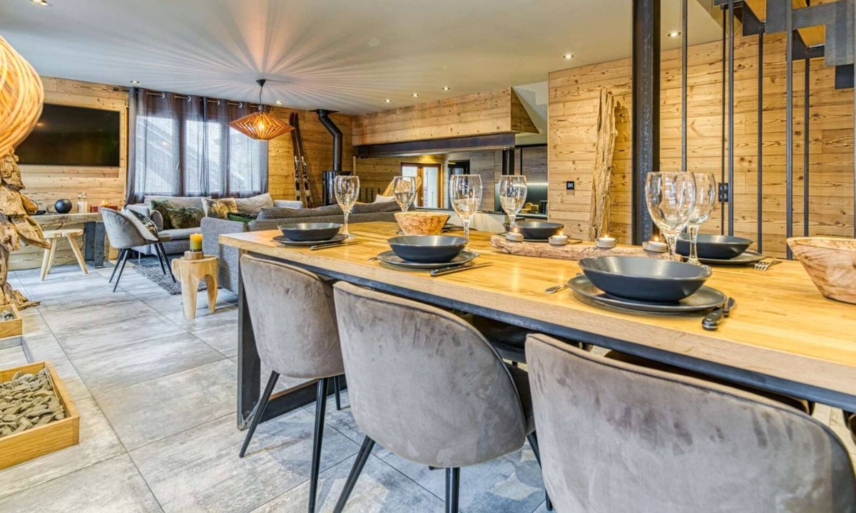 Viel-Alpe Ski Chalet | Chalet Rodina