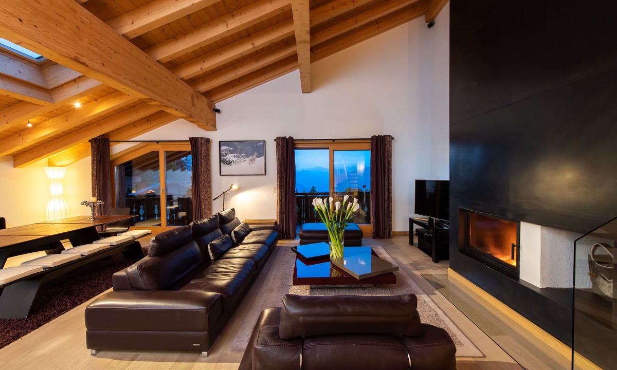 Villars-sur-Ollon Hotel | Chalet RoyAlp Hôtel & Spa