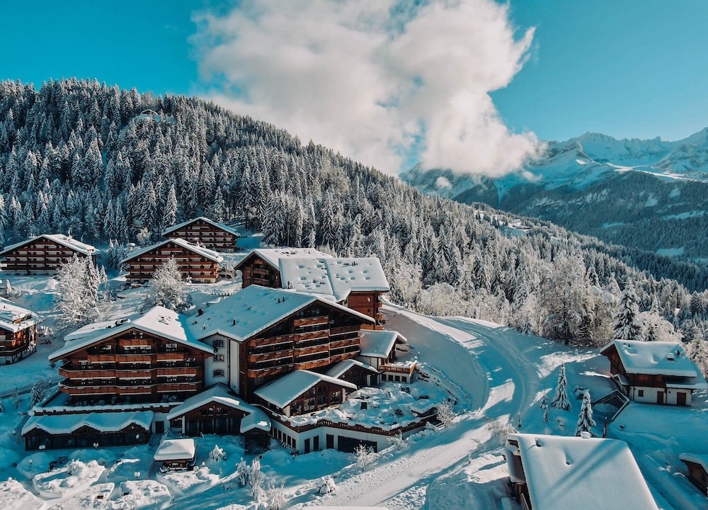 Villars-sur-Ollon Hotel | Chalet RoyAlp Hôtel & Spa