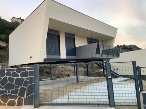 Los Angeles de San Rafael House | Chalet rural en Angeles de San Rafael