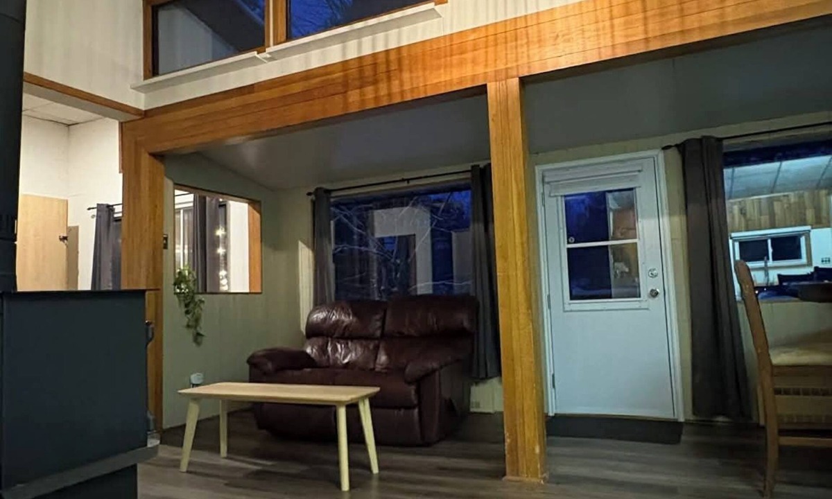 Chateau-Richer Ski Chalet | Chalet rustique