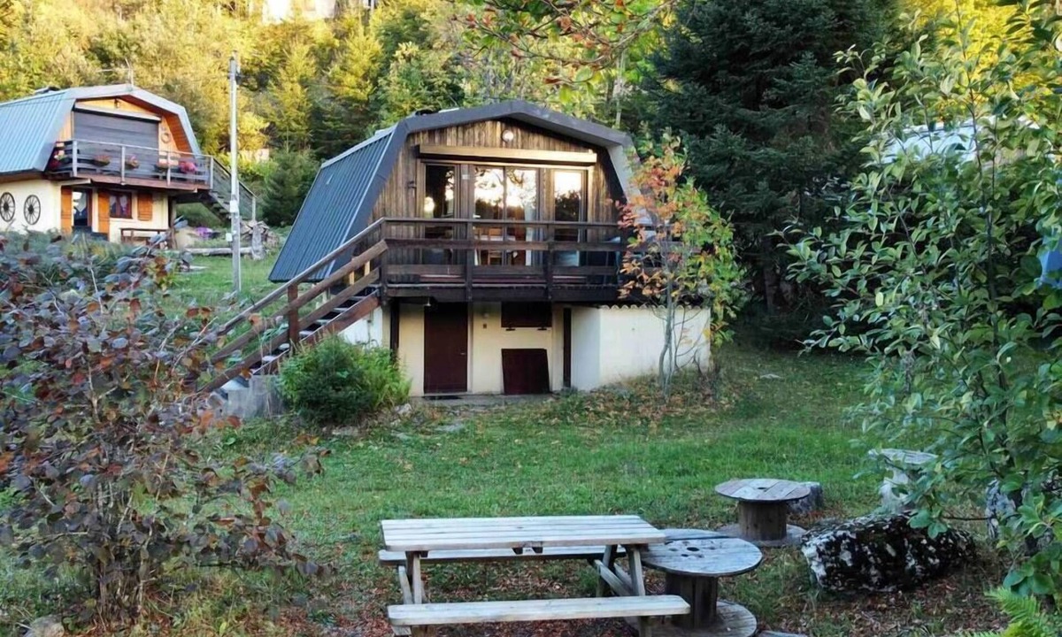 Premanon Ski Chalet | Chalet Rustique sur les Pistes