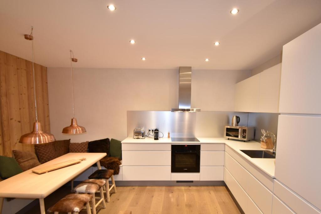 Vaujany Ski Chalet | Chalet Sérendipité