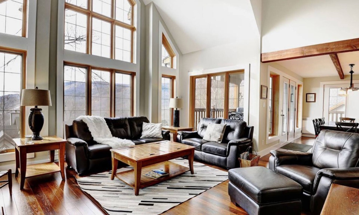 Stoneham Ski Chalet | Chalet Stoneham