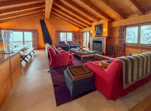 Verbier Ski Chalet | Chalet Sainfoin