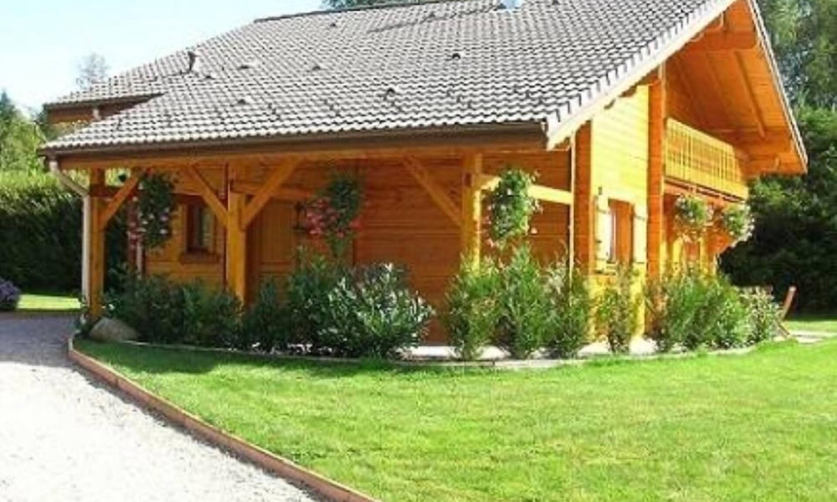 Saint-Nabord Ski Chalet | Chalet - Saint-Nabord