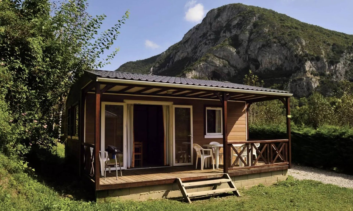 Alliat Ski Chalet | Chalet Sami 5 persons