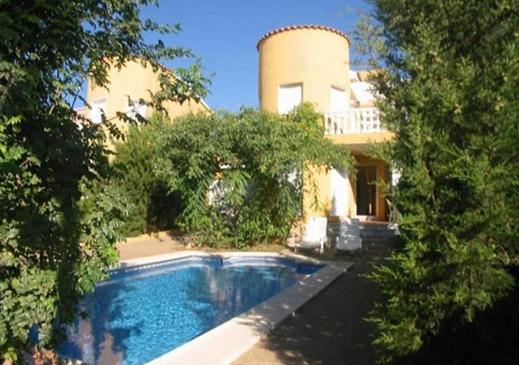 Peniscola Ski Chalet | Chalet San Antonio LEK