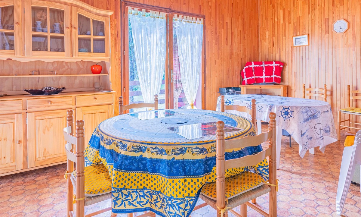 Sanguinet Ski Chalet | Chalet Sanguinet, 2 bedrooms, 4 persons