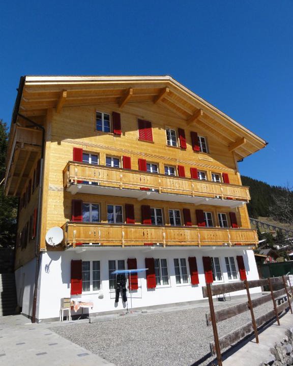 Murren Apartment | Chalet Schönbühl