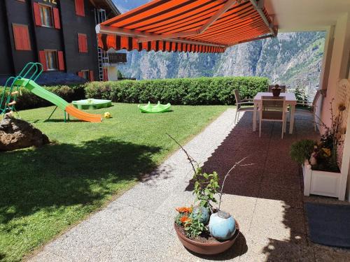 Graechen Apartment | Chalet Schneevogul
