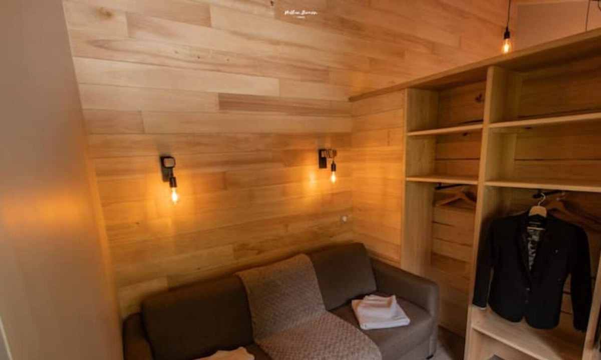 Azet Ski Chalet | Chalet Seignou&spa,chalet Moderne et Apaisant 4/6p