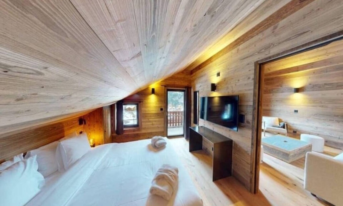 Champery Apartment | Chalet Serenity - Portes du Soleil
