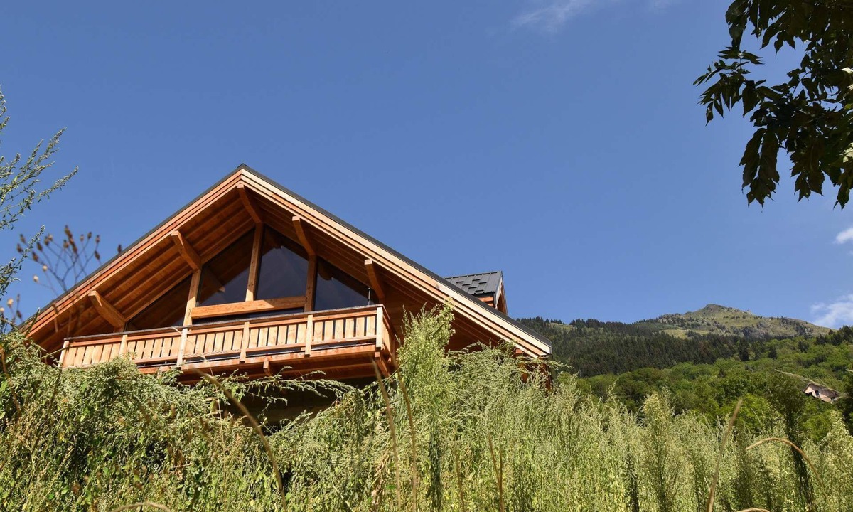 Vaujany Ski Chalet | Chalet Sert et Sagne 1