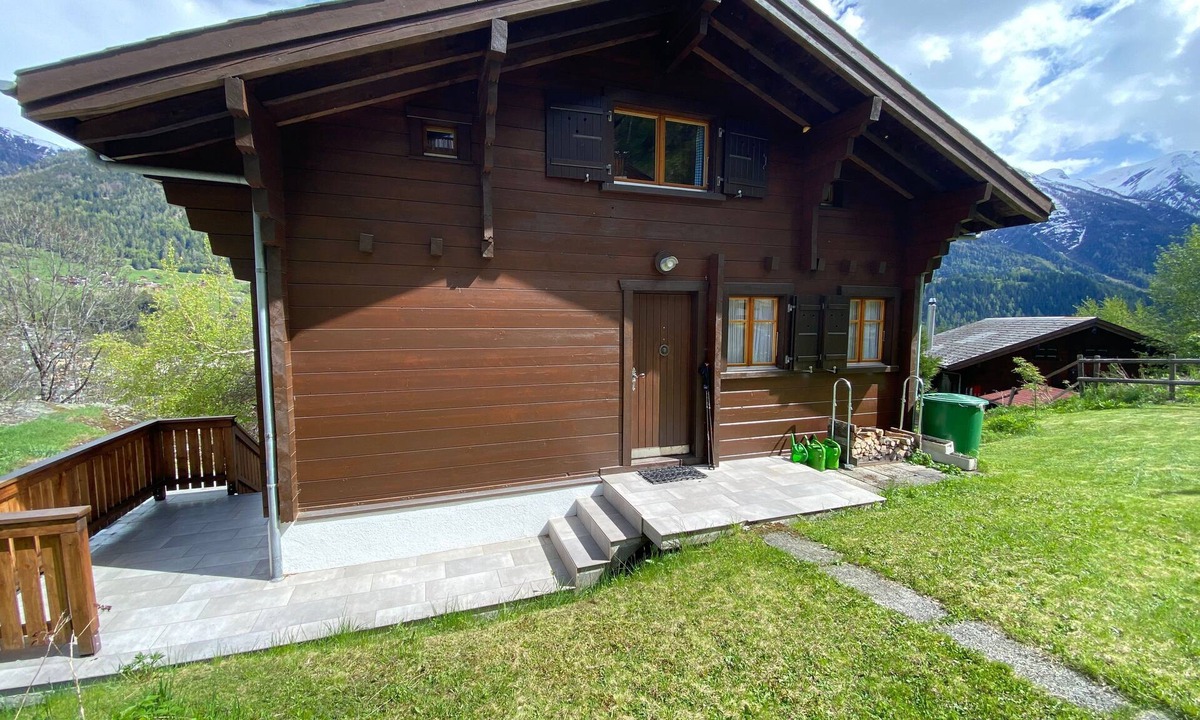 Fiesch Ski Chalet | Chalet "Shooting Star"