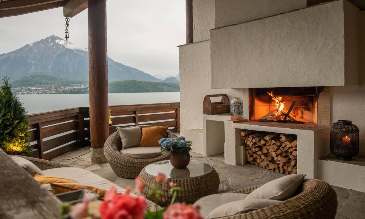 Goldiwil Ski Chalet | Chalet Siena